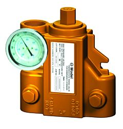 Hughes Tmvs-Ac (Formerly Pn: 30519) Thermostatic Mixing Valve, Mid Capacity For Individual Showers And/Or Eye/Face Washes