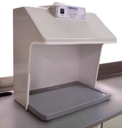 Hemco 24000 Ducted Table Top Hood, 23"H X 24"W X 14-1/2"D