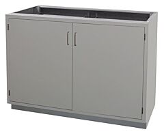 Hemco 53611 Base Cabinet, 36" X 22" X 35-1/4"