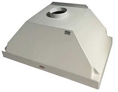 Hemco 13030 Wall Canopy, 36" X 30" X 18"