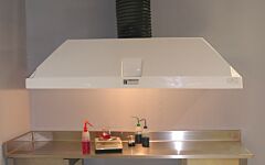 Hemco 23040 Island Canopy, 48" X 30" X 18"