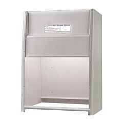 Hemco 93022 Universal Fume Hood W/Blower, 30" X 23" X 36"