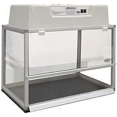 Hemco 53015 Ductless Demonstration Hood, 35" X 24" X 30"