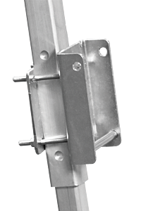Falltech 7291B Tripod Leg Bracket Assembly For 7276 Square Leg
