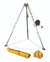 Falltech 7507 Tripod Kit 7276 , 7297 , 7291B With Bags