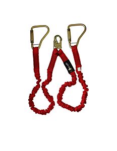 Justrite 35406 Polypropylene Strap Assembly With Steel Buckle, 54 Inch Long