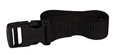 Justrite 35410 Polypropylene Strap Assembly With Nylon Buckle, 54 Inch Long