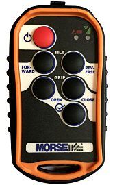 Morse 6149I-P Factory Installed Wireless Control On New Model 290F