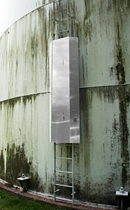 French Creek 4-1000 Ladder Lock Climb Prevention Shield