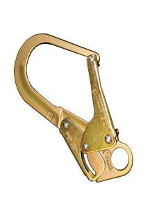French Creek 136 Locking Rebar/Form Snap Hook, 2 1/2" Gate Opening