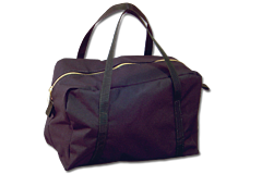 French Creek 203 Carry Bag With Handle And Zipper 17" X 8.5" X 8.5"