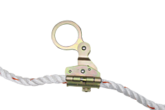 French Creek 1261 Trailing Rope Grab For Use On 5/8" 3 Strand Synthetic Rope