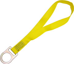 French Creek 1336 36" Double D-Ring Tie-Off Strap