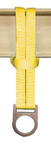 French Creek 1122Hd 22" Single D-Ring Tie Off Strap Made Of 1" Webbing