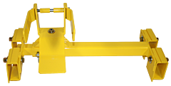 French Creek 1792-36 Roof Mount Assembly For Variable Pitch Standing Seam Metal Roofs, 24"-36" Seam Width, Does Not Include Retractable Lifeline