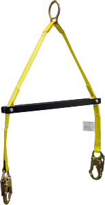 French Creek 702Y Web Yoke Assembly With Spreader Bar