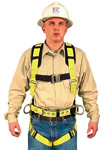 French Creek 870Bp Super-Quick Bayonet Buckle Legs And Chest, 6" Adjustable Back Pad, Removable Leather-Lined Tongue Buckle Tool Belt With Comfort Back And Shoulder Pad And Hip Positioning D-Rings, Size 3X-Large