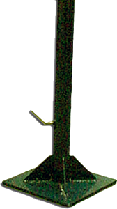 French Creek Fcpriser Riser Post For Davit System - Fits Between Permanent Base & Boom