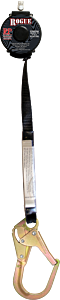French Creek Mrg1-4Z 8' Web, 'Swivel Only - #Z136 2 1/2" Steel Locking Rebar Snap