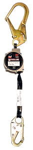 French Creek Rg4Z-13-0Z 13' Web, #Z136 2 1/2" Steel Locking Rebar Snap - #Z74 3/4" Steel Locking Snap