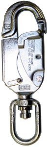 French Creek Rl-28 Swivel Snap With Load Indicator, 3/4" 3600 Lb Z Rated Gate Opening