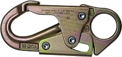 French Creek Z74 Locking Snap Hook, 3/4" 3600 Lb Z Rated Gate Opening