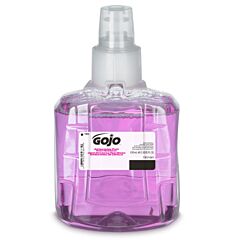 Gojo 1912-02 Antibacterial Plum Foam Handwash 1200 Ml Refill For Ltx-12 Dispenser