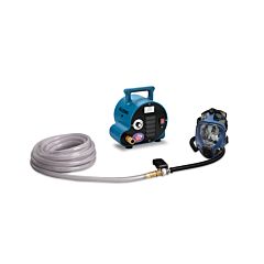 Allegro 9200-01A One-Worker Full Mask Cool Air System, 50' Airline Hose