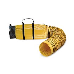 Allegro 9500-25Sb 8"X 25' Ducting Self Storage Bag