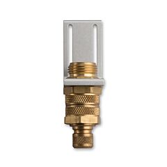 Allegro 9910-11Ef Low Pressure Cold Flow Adapter