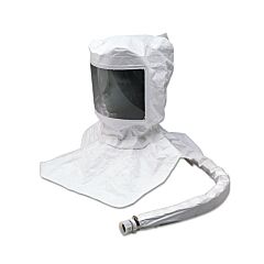 Allegro 9910-Ef Maintenance Free Tyvek Hood Cf Sar Assembly W/ Lp Adapter (For Use With Cold Air System)