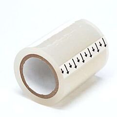 3M 70006402237 Scotch 8004 Fingerprint Lift Tape 2X10 Clr