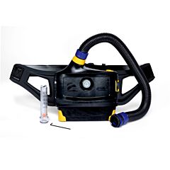 3M Tr-814N Versaflo Powered Air Purifying Respirator (Papr) Easy Clean Assembly