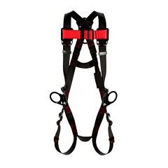 3M Dbi-Sala 1161561 Protecta Positioning Harness X-Large Red/Black