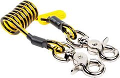 3M Dbi-Sala 1500068 Trigger2Trigger Coil Tether - 5 Lb. Capacity - (10 Pack)