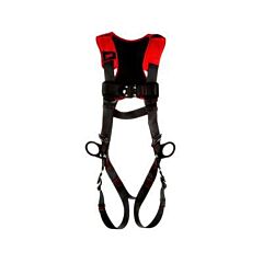 3M Dbi-Sala 1161401 Protecta Comfort Positioning Harness M/L Black