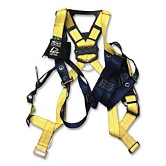 3M Dbi-Sala 1108175 Front, Side & Back D-Rings, Tongue Buckle Legs, Side D-Rings (Size Medium)