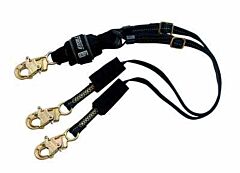 3M Dbi-Sala 1246320 Nomex/Kevlar Lanyard 6' Tie Off Black