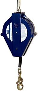 3M Dbi-Sala 3504485 Ultra-Lok Srl 85' Galv Steel Rope W/Swivel Hook