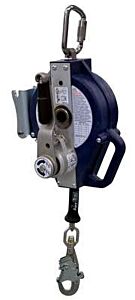3M Dbi-Sala 3501103 50 Ft. Ultra-Lok 3-Way W/ Retrieval & Integrated Mounting Bracket - Stainless Steel Wire Rope