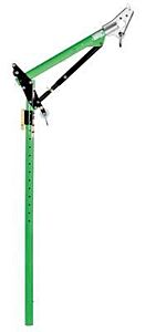 3M Dbi-Sala 8518387 Davit Arm Assembly Adj Offset Mast 30-48"