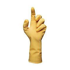 Ansell 88-343-10 Versatouch Canner Gloves Latex Sz 10 Natural