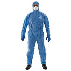 Ansell 817809 681500Plusfr Microchem Hd Coveralls Nr17-S-92-111-05 X-Large
