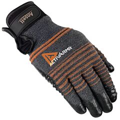 Ansell 97-009-M Activarmr Gen Purpose Heavy Duty Glv, Sz Medium
