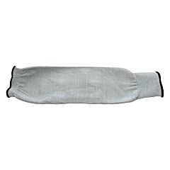 Ansell 012-11-210W 11-210 Cut-Resistant Industrial Sleeve, Wide, Gray/Black