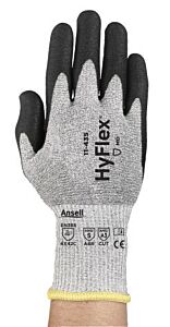 Ansell 11-435-9 Hyflex Gloves W/13-Ga Dyneema Liner Sz 9