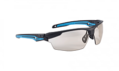 Bolle 40305 Tryon Safety Glasses Pc P/P Csp Black/Blu