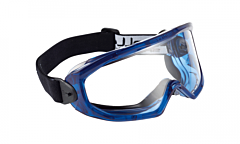 Bolle 40296 Superblast Safety Glass P/P Blue/Clr Sealed