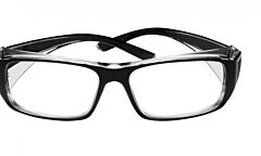 Bolle 40199 Bo-B808 Prescription Safety Glasses 54-17-140 Gunmetal