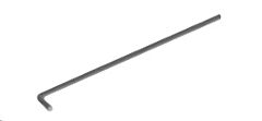 Bullard 88Vxhp Sar Hinge Pin Assembly For Latch